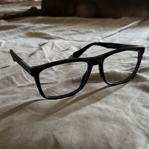 ❌SOLD Black Tommy Hilfiger Glasses